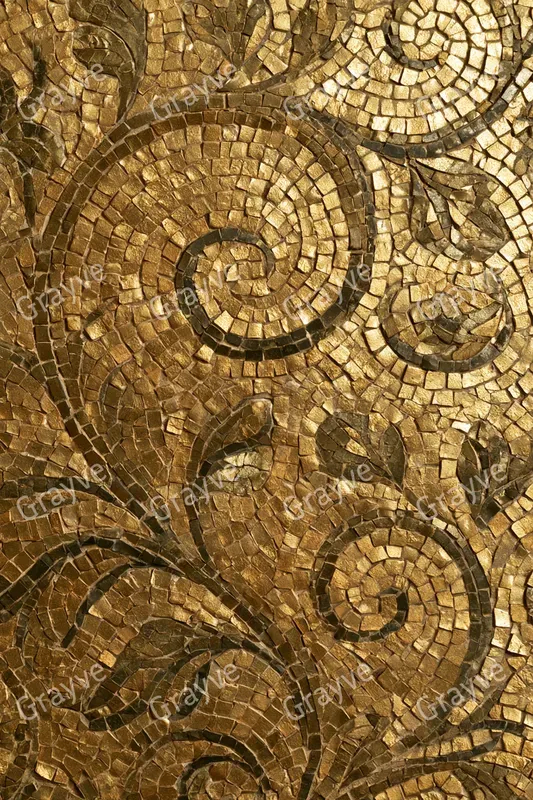 Gold Tesserae