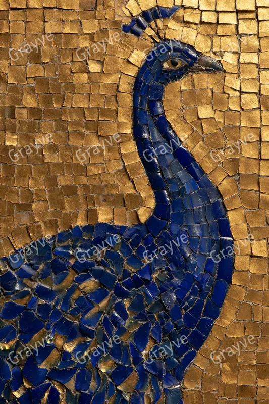 Gold Tesserae