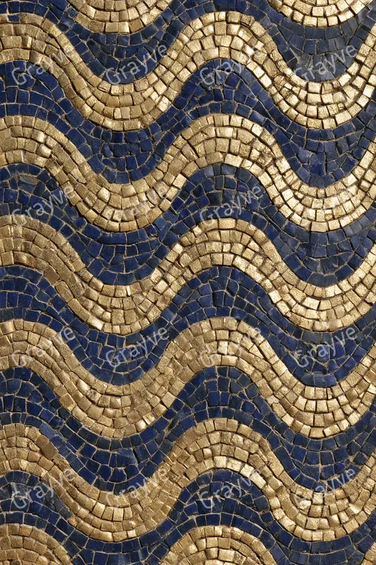 Gold Tesserae