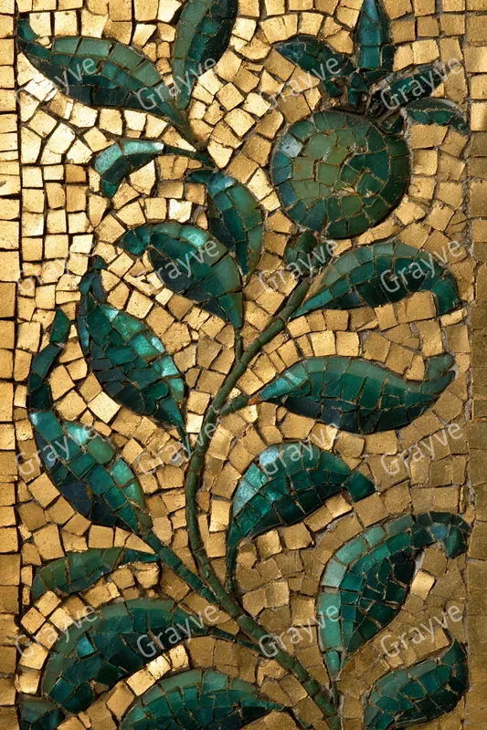 Gold Tesserae