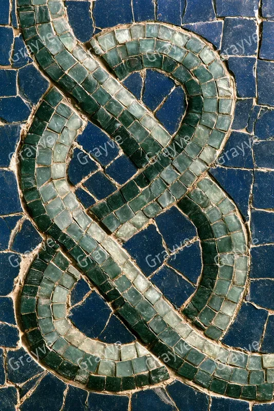 Gold Tesserae