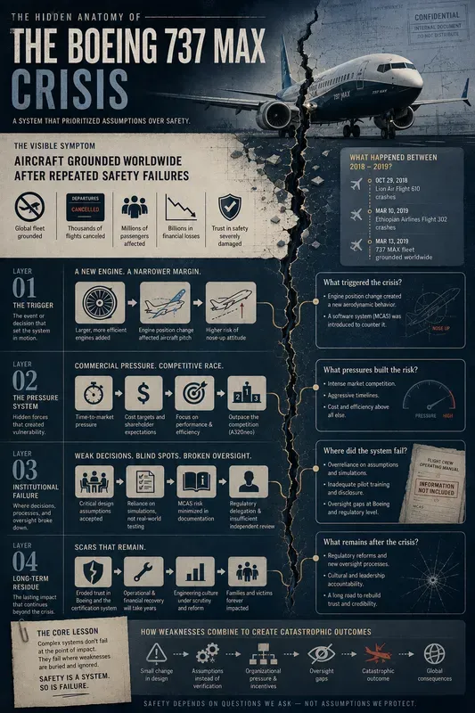 Invisible Crisis Anatomy Posters