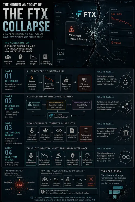 Invisible Crisis Anatomy Posters