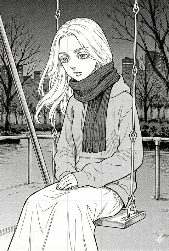 Ken Wakui Style Tokyo Revenger Manga Art