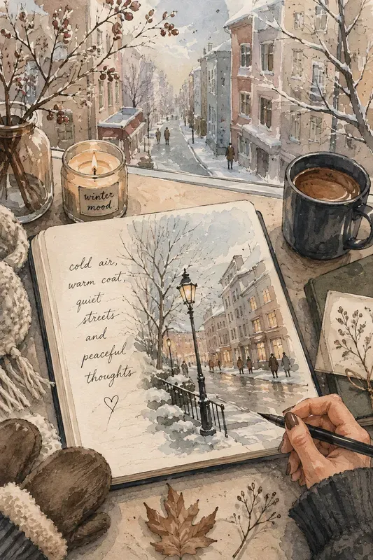 Watercolor Stories