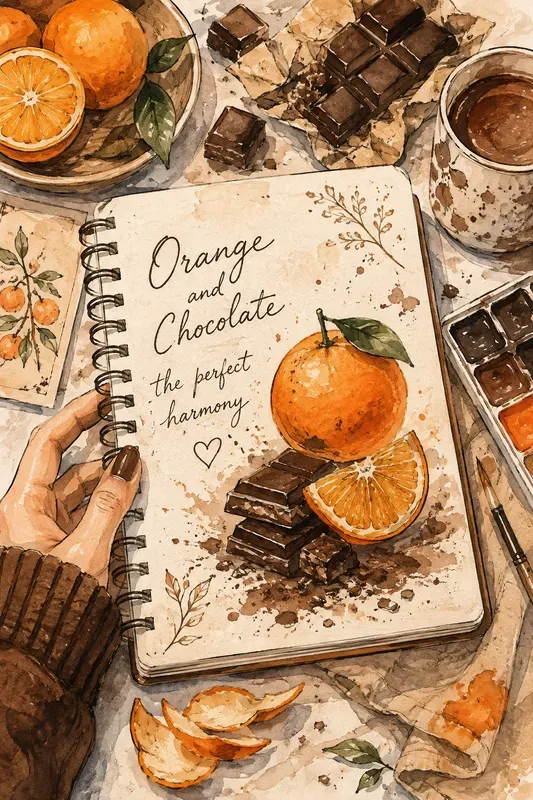 Watercolor Stories