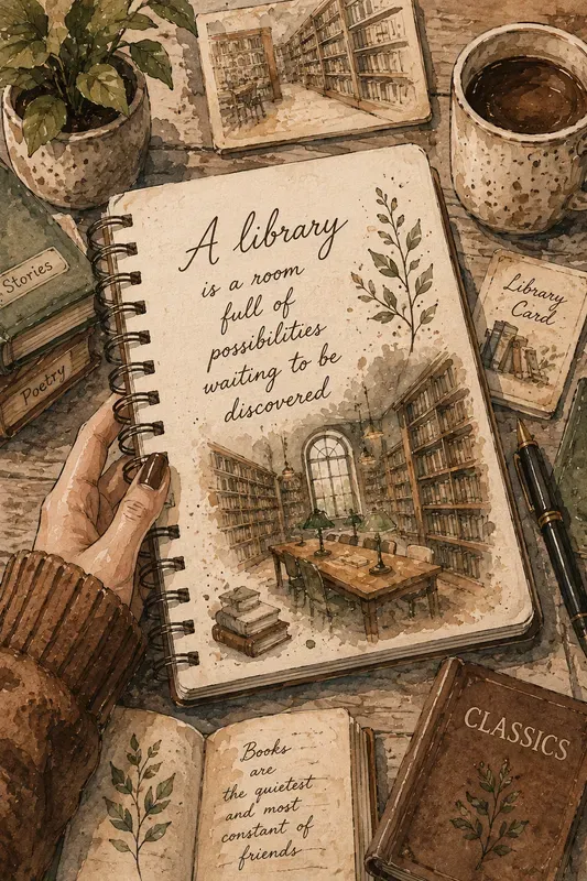 Watercolor Stories