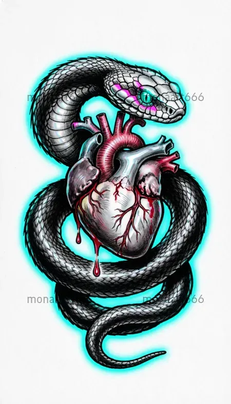 Blackwork Tattoo Flash Merch Pods