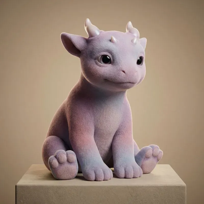 Photorealistic Sweet Monster Creators