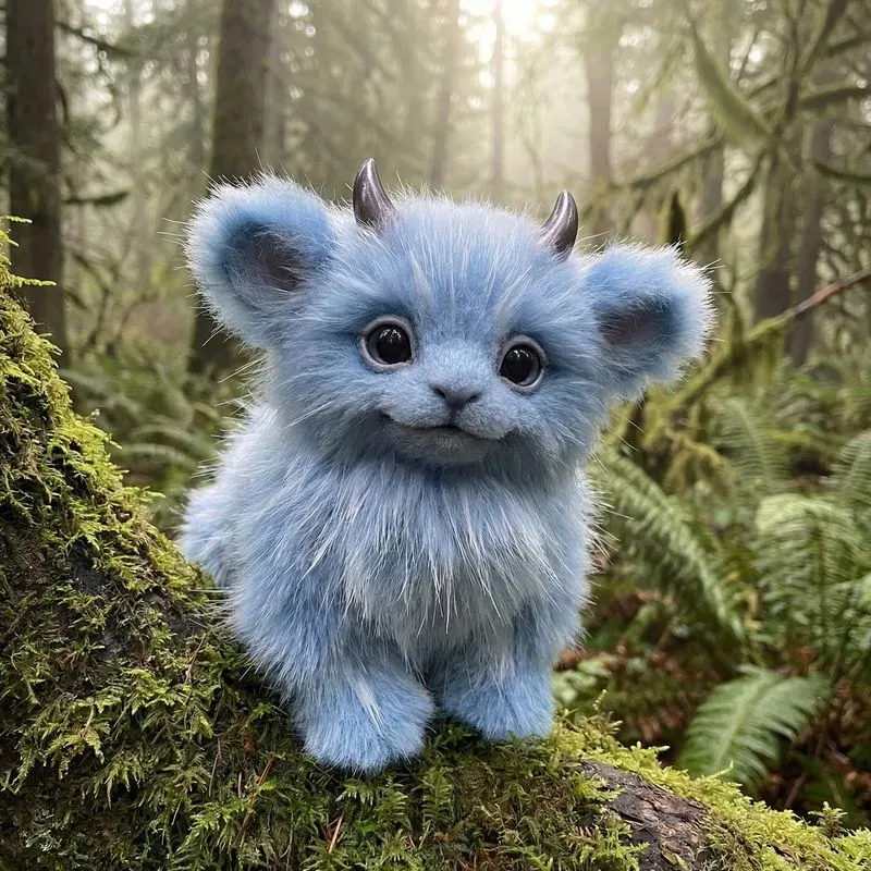 Photorealistic Sweet Monster Creators