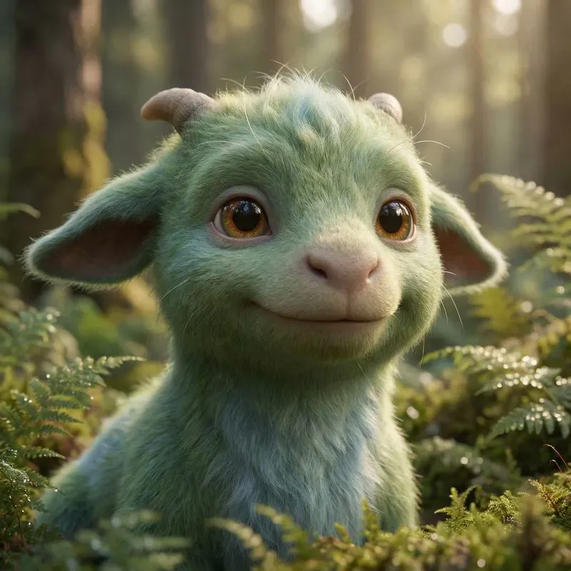 Photorealistic Sweet Monster Creators