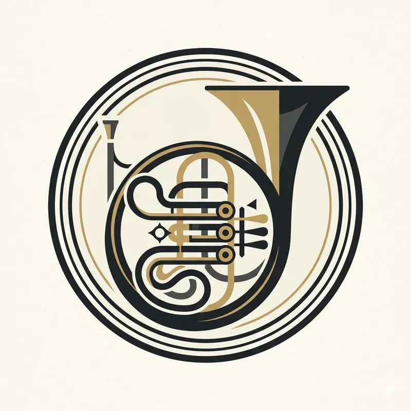 Modern Instrument Emblems