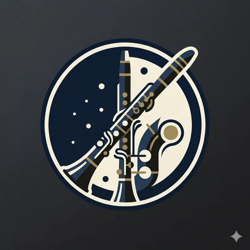 Modern Instrument Emblems