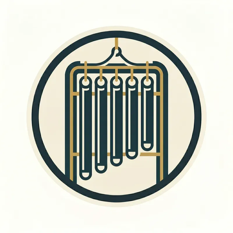 Modern Instrument Emblems