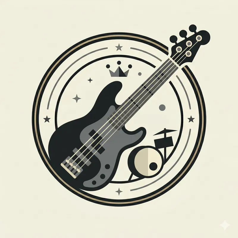 Modern Instrument Emblems