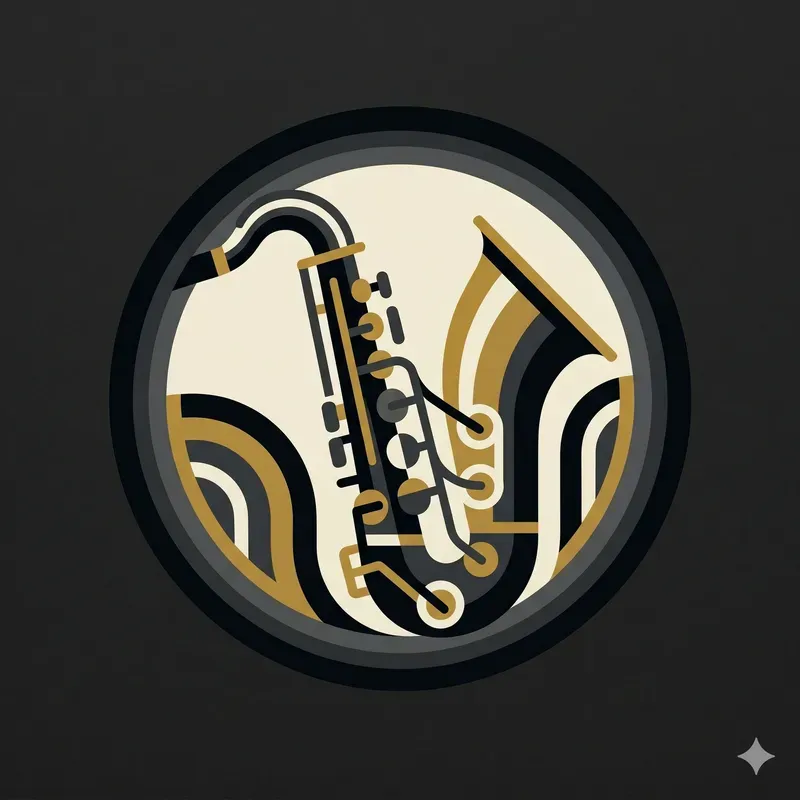 Modern Instrument Emblems