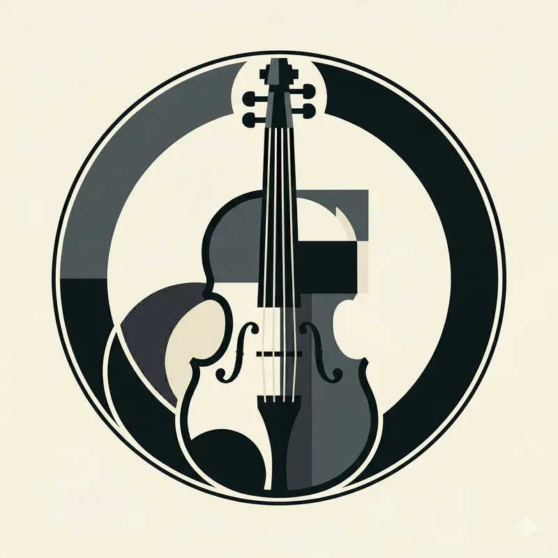 Modern Instrument Emblems