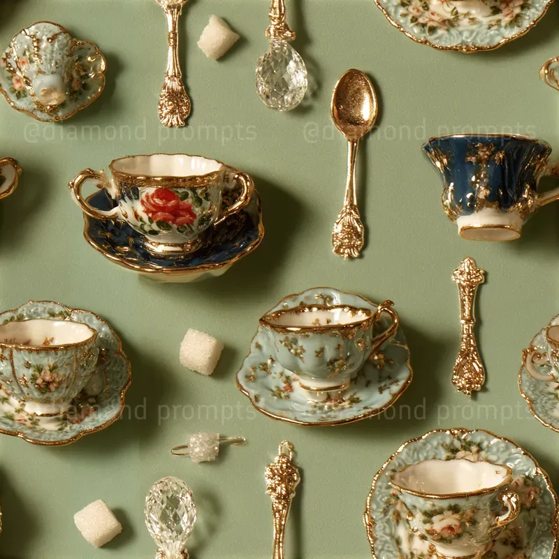 Pretty Little Curiosities