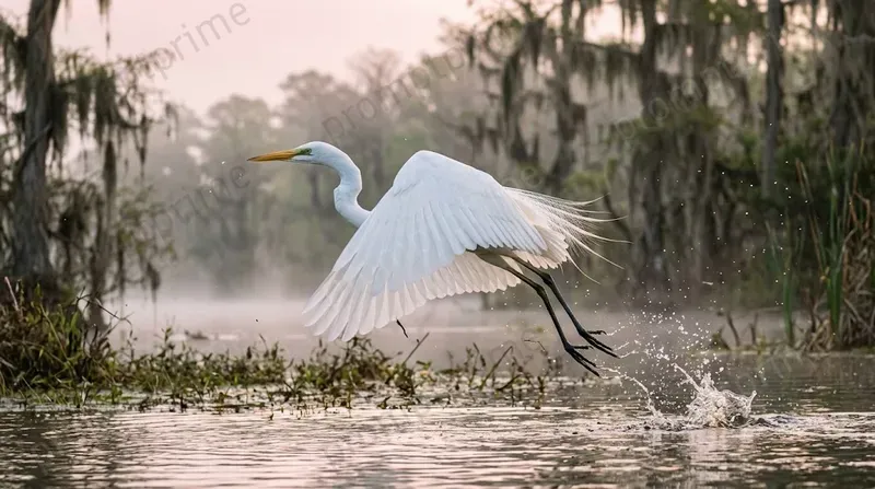 Dynamic Avian Action Photography