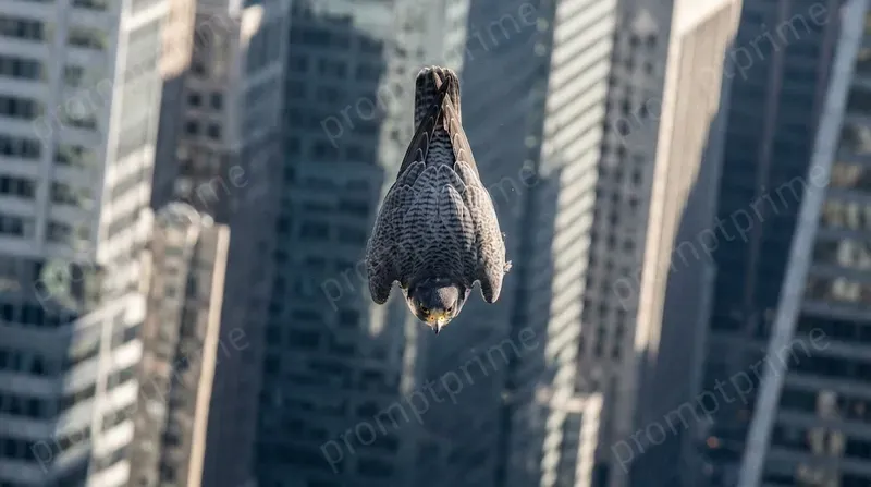 Dynamic Avian Action Photography