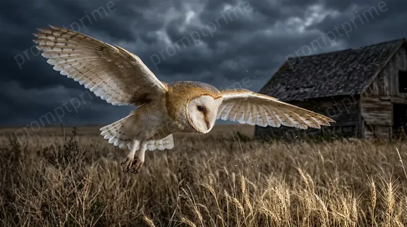 Dynamic Avian Action Photography