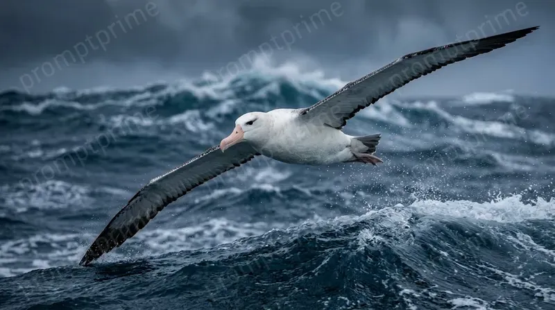 Dynamic Avian Action Photography