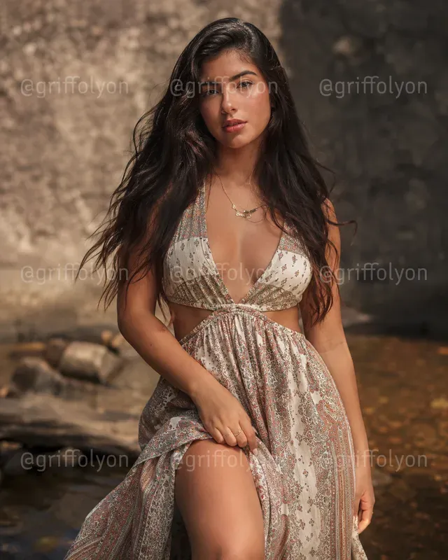 Realistic Female Model Generator