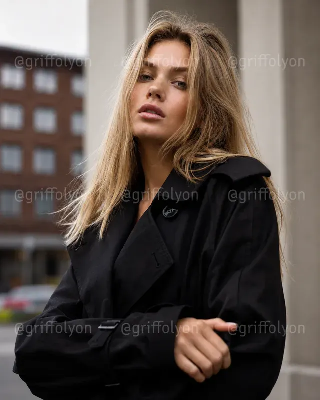 Realistic Female Model Generator