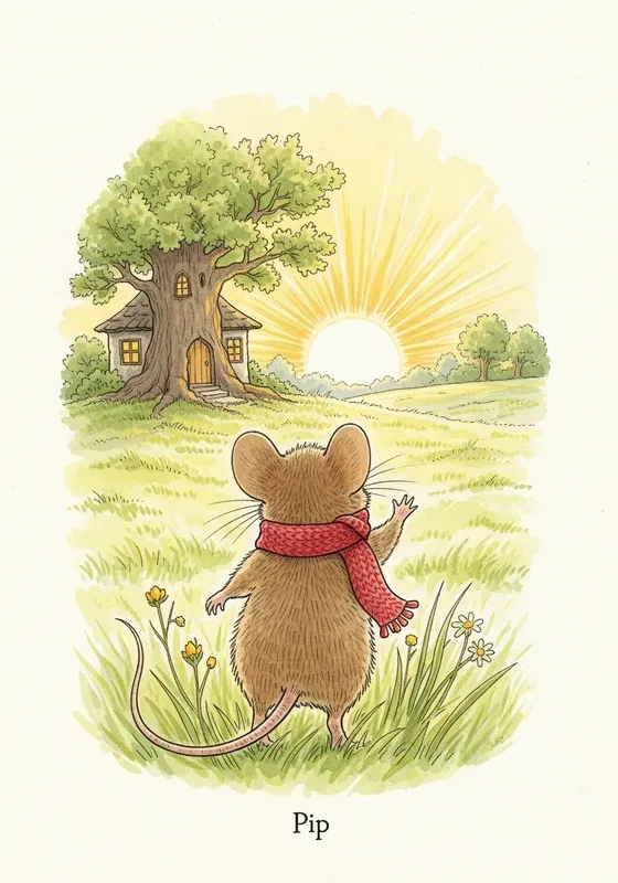Consistent Childrens Book Illustrators