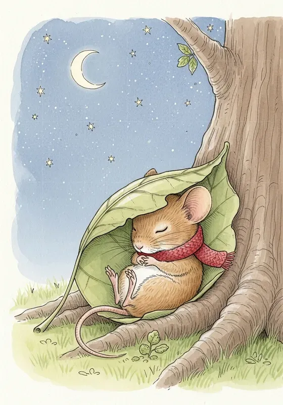 Consistent Childrens Book Illustrators