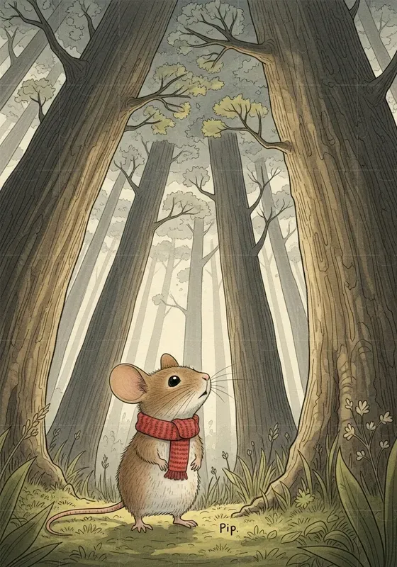Consistent Childrens Book Illustrators