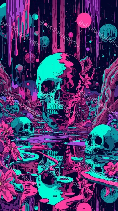 Dreamlogic Psychedelic Illustrations Pro