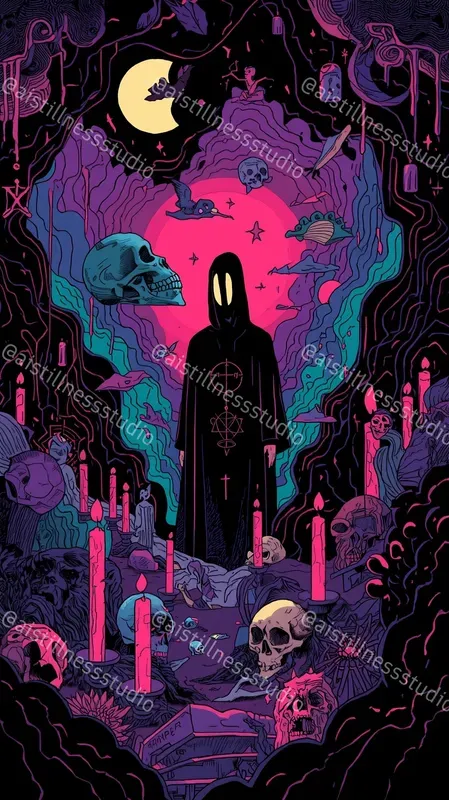 Dreamlogic Psychedelic Illustrations Pro