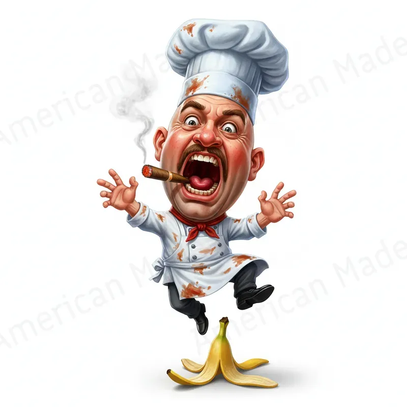 Dynamic Caricature Creators