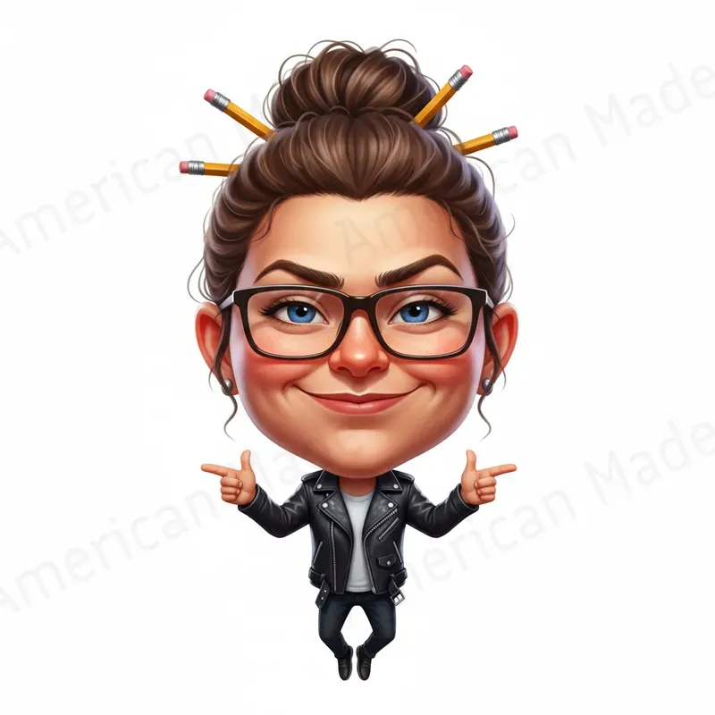 Dynamic Caricature Creators