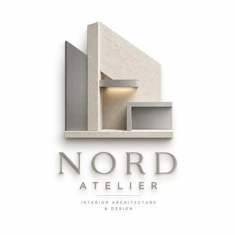 Premium 3d Interior Logo Generator