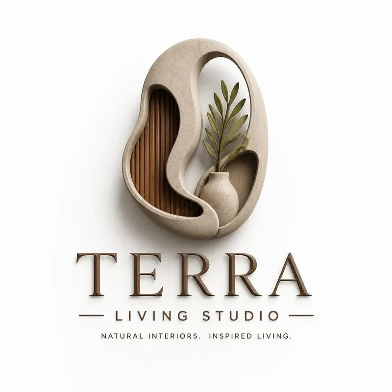 Premium 3d Interior Logo Generator