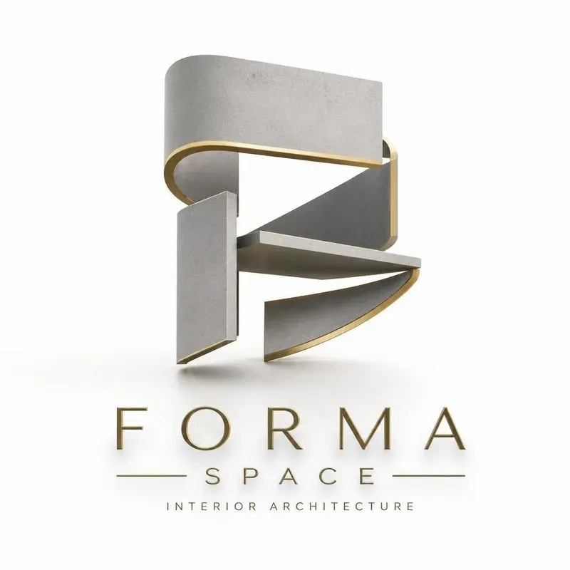 Premium 3d Interior Logo Generator