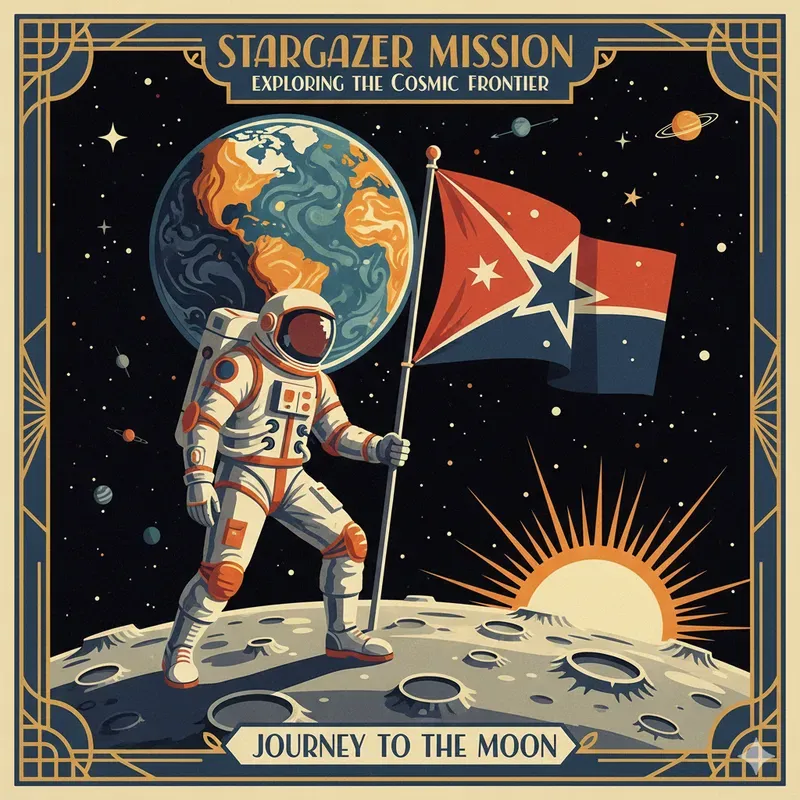 Vintage Poster Art Collections