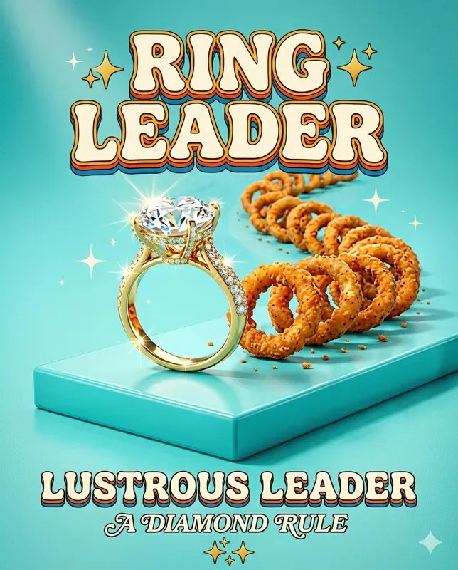 Retro Luxury Pun Generator