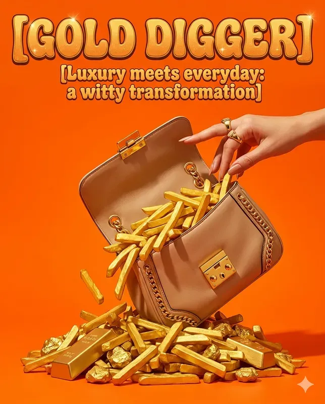 Retro Luxury Pun Generator