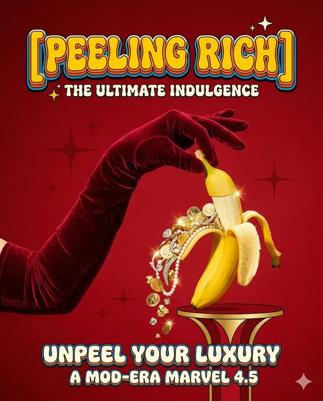 Retro Luxury Pun Generator