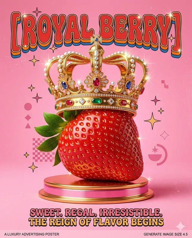 Retro Luxury Pun Generator