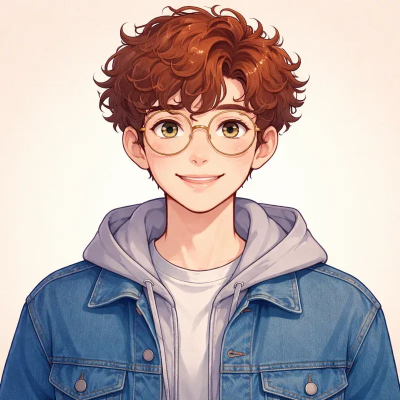 Modern Stylized Portrait Avatars