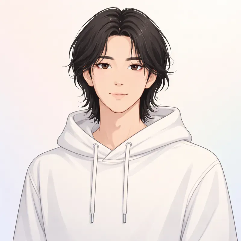 Modern Stylized Portrait Avatars