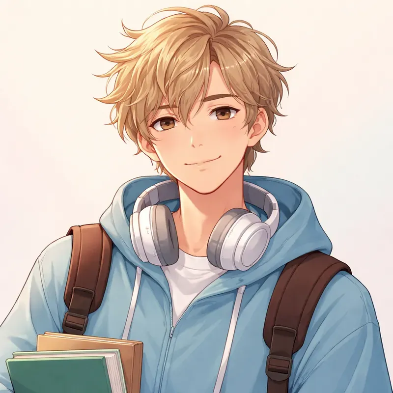 Modern Stylized Portrait Avatars