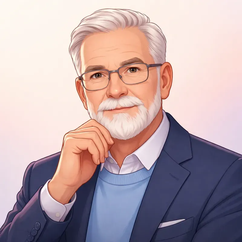 Modern Stylized Portrait Avatars