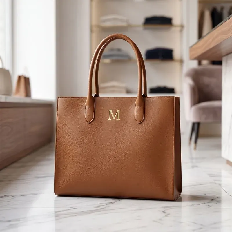 Tote Bag Accessory Mockups