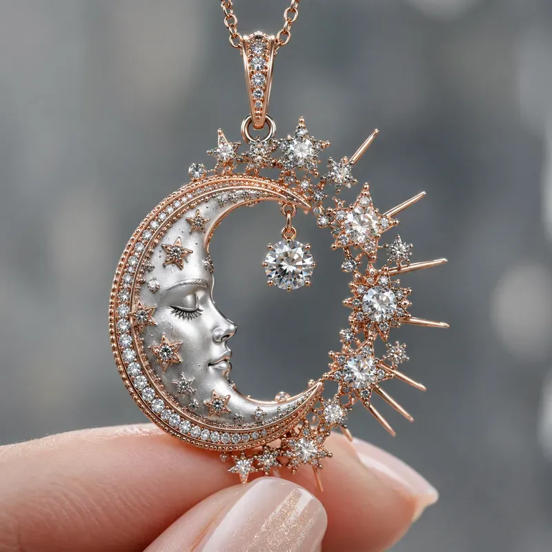 Luxury Jewelry Macro Designs
