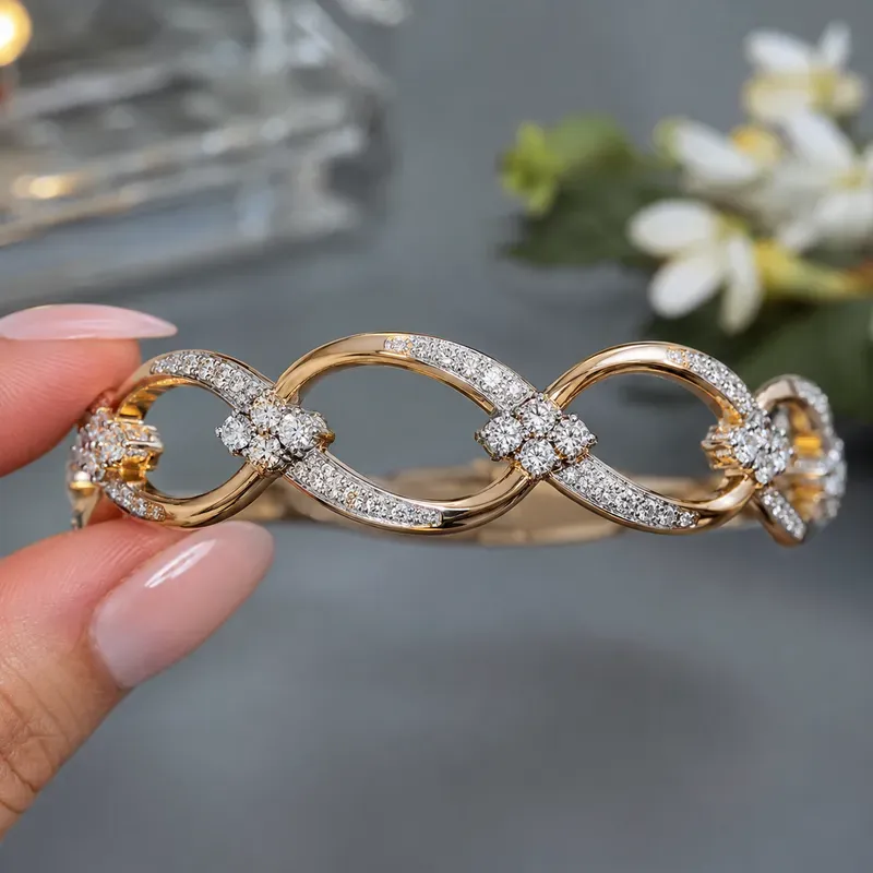 Luxury Jewelry Macro Designs